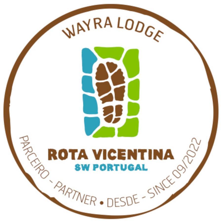 Raposeira  Wayra Lodge Samay A Different Sunset Every Day מראה חיצוני תמונה