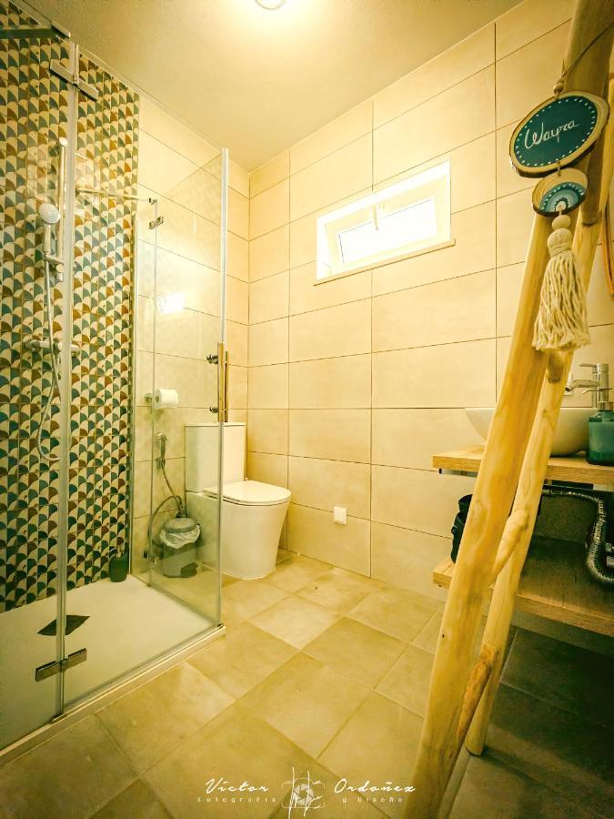 Raposeira  Wayra Lodge Samay A Different Sunset Every Day מראה חיצוני תמונה